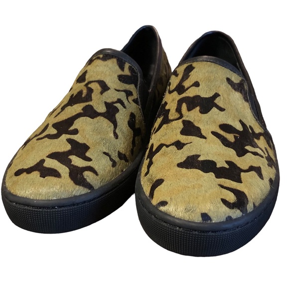 LOGO by Lori Goldstein Vicki Pony Jacquardo Slip on Sneaker 7 - Picture 7 of 10